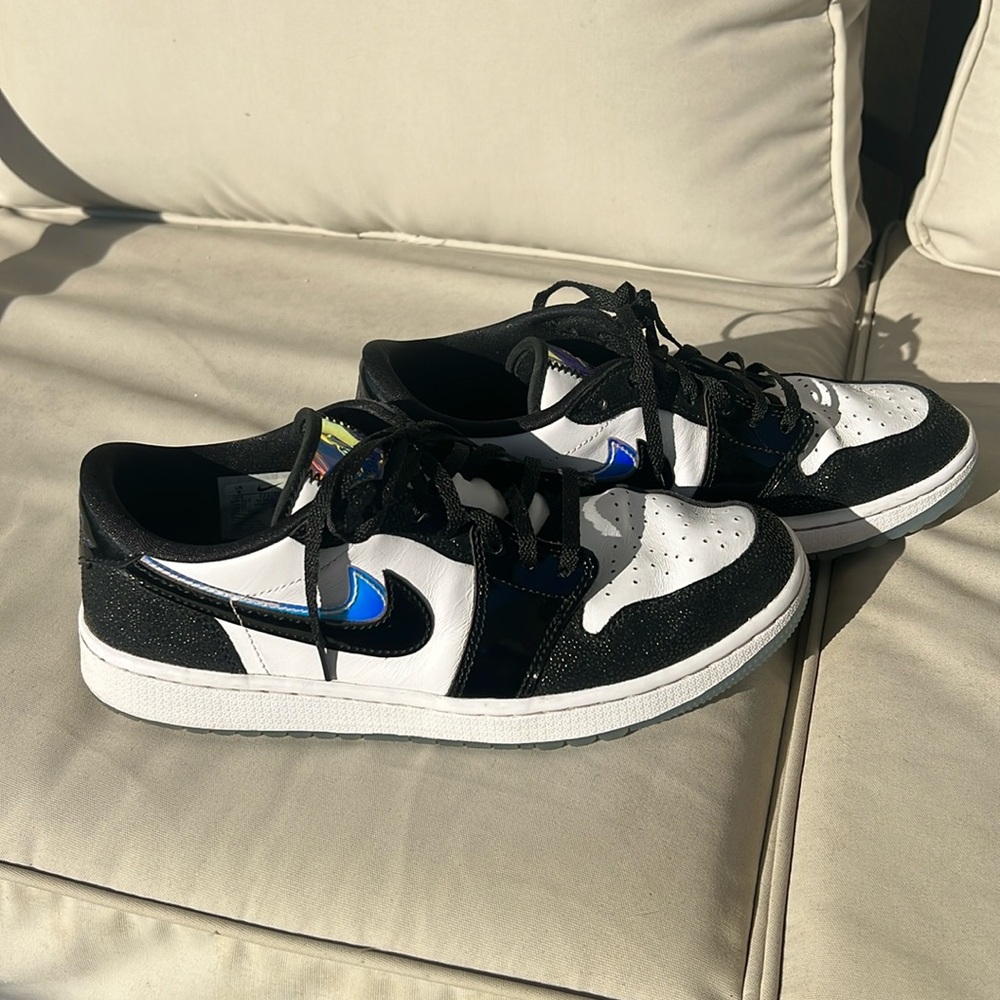 Jordan 1 golf shoes